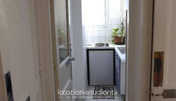 Logement tudiant Location Studio Meublé Paris 18me arrondissement (75018)