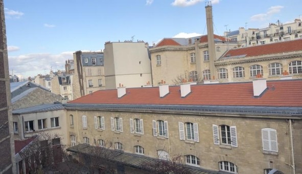 Logement tudiant Studio à Paris 18me arrondissement (75018)