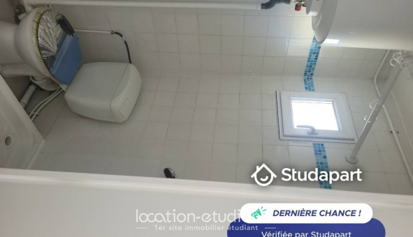 Logement tudiant Studio à Paris 18me arrondissement (75018)