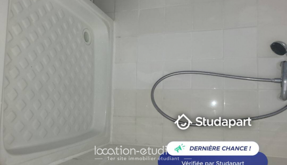 Logement tudiant Studio à Paris 18me arrondissement (75018)