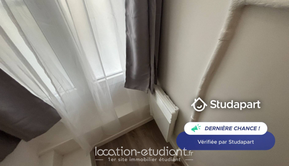 Logement tudiant Studio à Paris 18me arrondissement (75018)