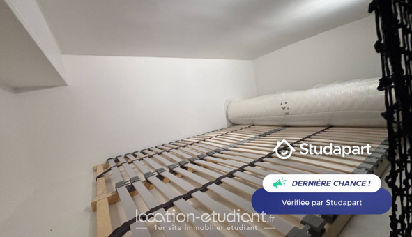 Logement tudiant Studio à Paris 18me arrondissement (75018)