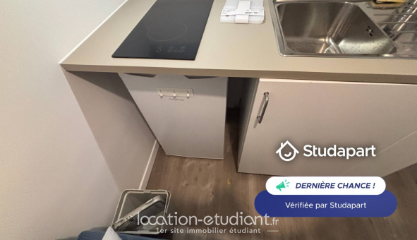 Logement tudiant Studio à Paris 18me arrondissement (75018)
