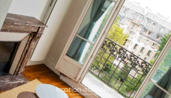 Logement tudiant Location Studio Meublé Paris 18me arrondissement (75018)