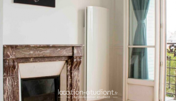 Logement tudiant Studio à Paris 18me arrondissement (75018)