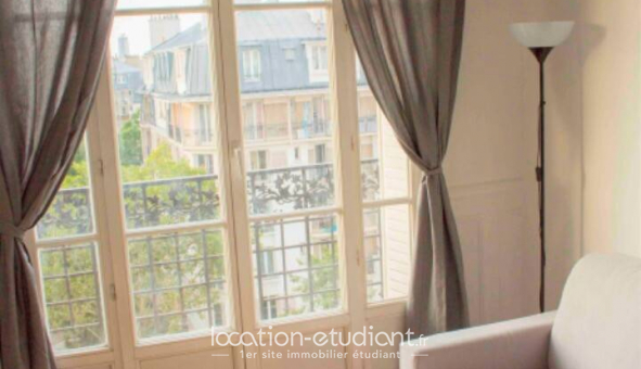 Logement tudiant Studio à Paris 18me arrondissement (75018)