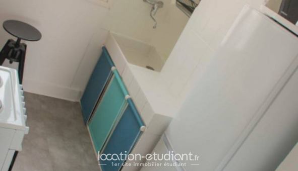 Logement tudiant Studio à Paris 18me arrondissement (75018)