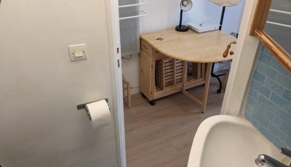 Logement tudiant Studio à Paris 18me arrondissement (75018)