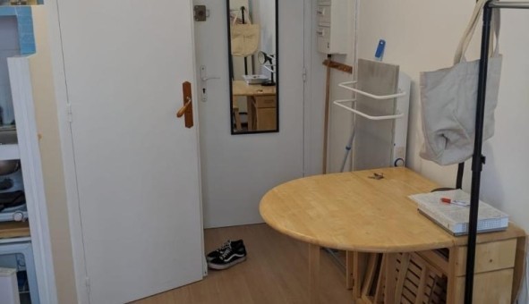 Logement tudiant Studio à Paris 18me arrondissement (75018)