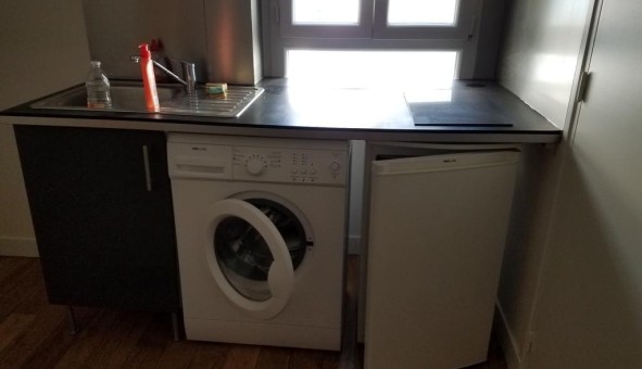 Logement tudiant Location Studio Vide Paris 18me arrondissement (75018)