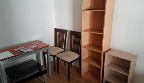 Logement tudiant Studio à Paris 18me arrondissement (75018)