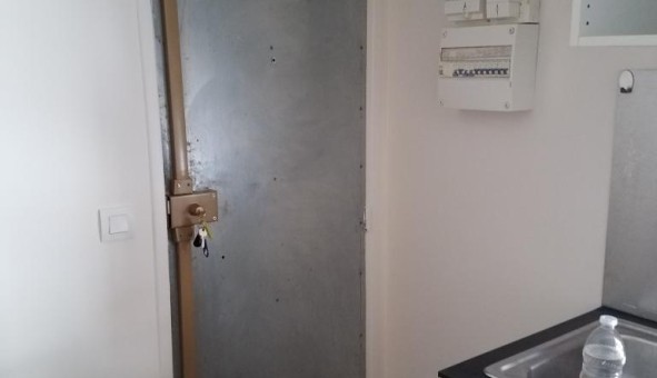 Logement tudiant Studio à Paris 18me arrondissement (75018)