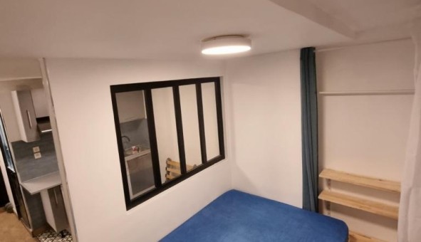 Logement étudiant Studio à Paris 18ème arrondissement (75018)