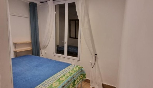 Logement étudiant Studio à Paris 18ème arrondissement (75018)