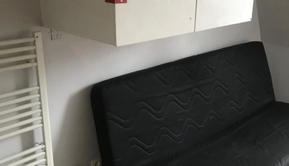 Logement tudiant Location Studio Vide Paris 18me arrondissement (75018)