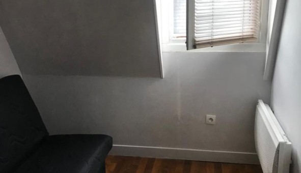 Logement tudiant Studio à Paris 18me arrondissement (75018)