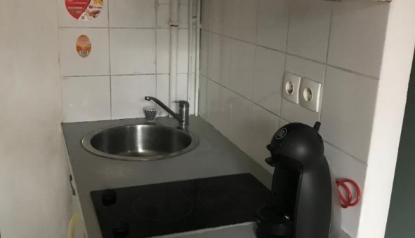 Logement tudiant Studio à Paris 18me arrondissement (75018)