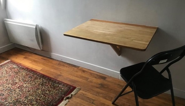 Logement tudiant Studio à Paris 18me arrondissement (75018)