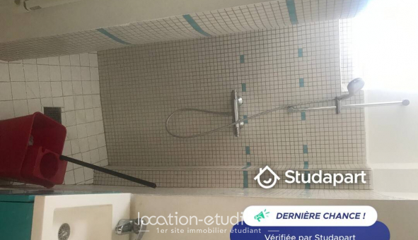 Logement tudiant Studio à Paris 18me arrondissement (75018)