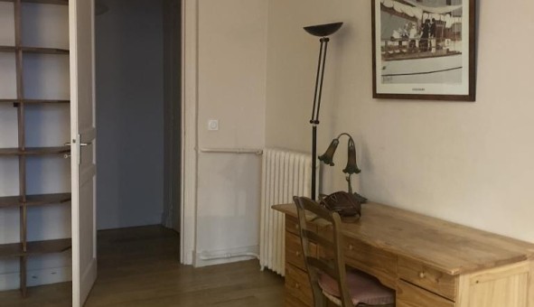 Logement tudiant Location Studio Vide Paris 18me arrondissement (75018)