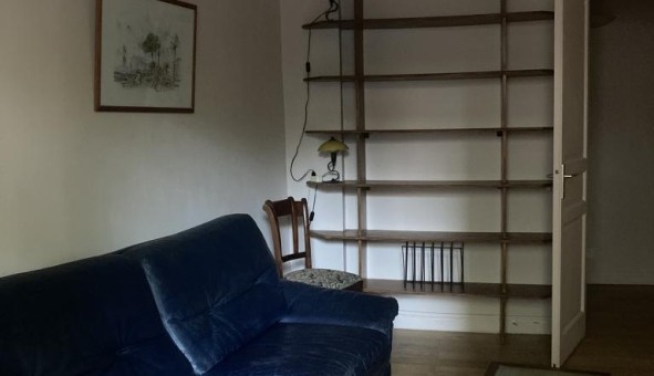 Logement tudiant Studio à Paris 18me arrondissement (75018)