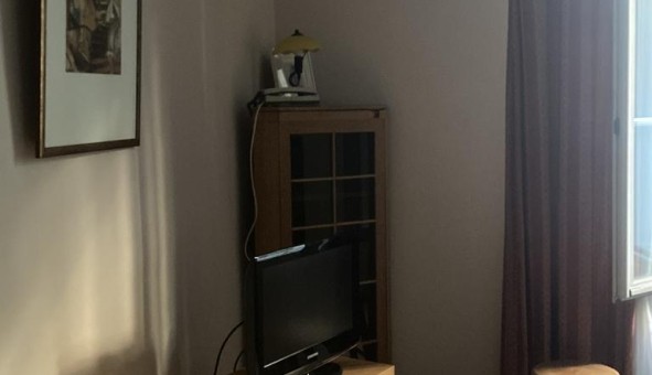 Logement tudiant Studio à Paris 18me arrondissement (75018)