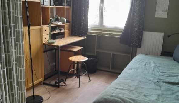 Logement tudiant Location Studio Vide Paris 18me arrondissement (75018)