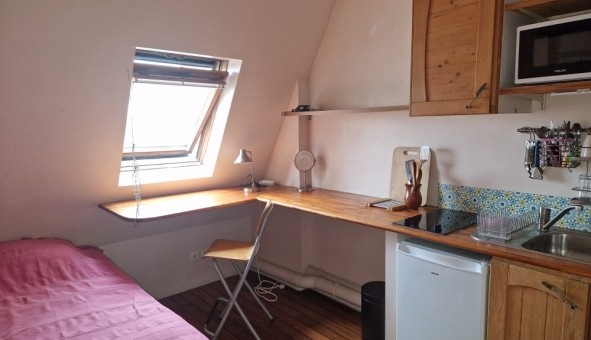 Logement tudiant Studio à Paris 18me arrondissement (75018)