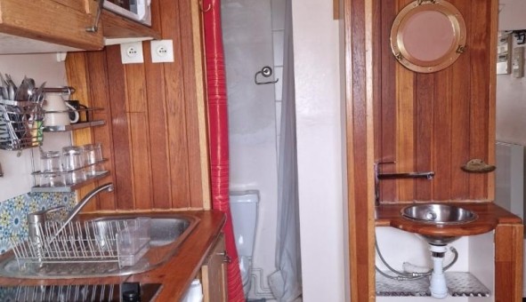 Logement tudiant Studio à Paris 18me arrondissement (75018)