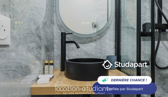 Logement tudiant Studio à Paris 18me arrondissement (75018)