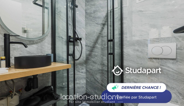 Logement tudiant Studio à Paris 18me arrondissement (75018)