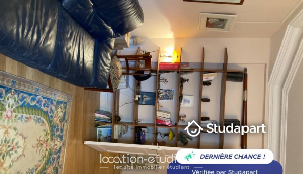 Logement tudiant Studio à Paris 18me arrondissement (75018)