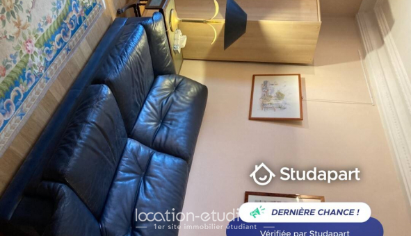 Logement tudiant Studio à Paris 18me arrondissement (75018)