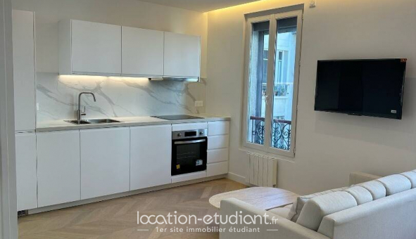 Logement tudiant Studio à Paris 18me arrondissement (75018)
