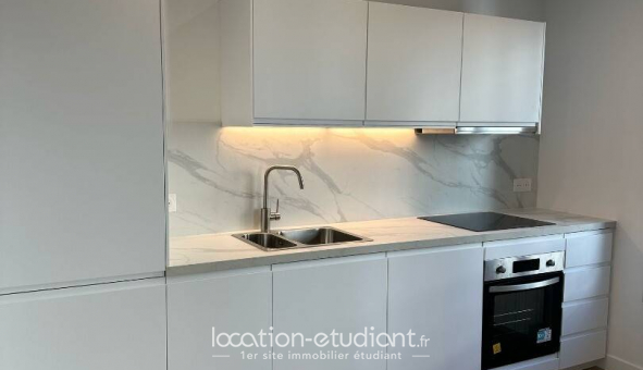 Logement tudiant Studio à Paris 18me arrondissement (75018)