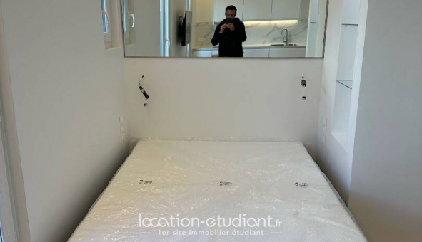 Logement tudiant Studio à Paris 18me arrondissement (75018)
