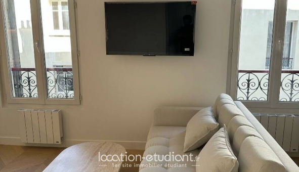 Logement tudiant Studio à Paris 18me arrondissement (75018)