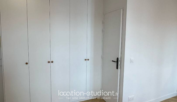 Logement tudiant Studio à Paris 18me arrondissement (75018)