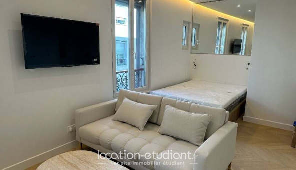 Logement tudiant Studio à Paris 18me arrondissement (75018)