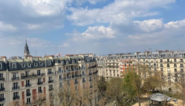 Logement tudiant Studio à Paris 18me arrondissement (75018)