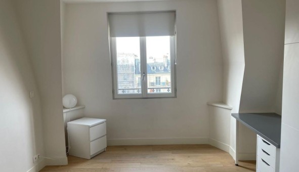 Logement tudiant Studio à Paris 18me arrondissement (75018)