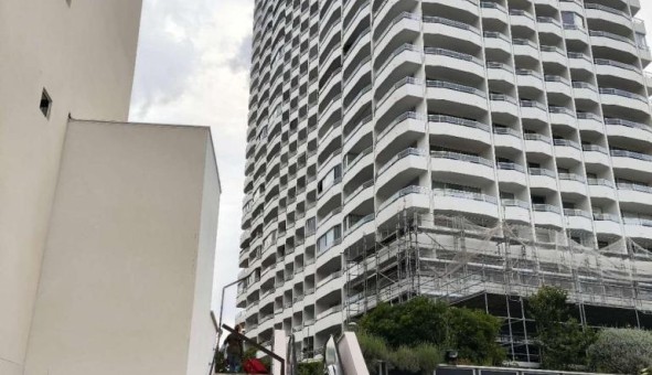 Logement tudiant Studio à Paris 18me arrondissement (75018)