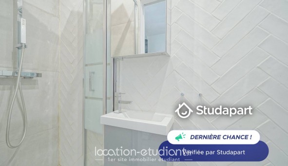 Logement tudiant Studio à Paris 18me arrondissement (75018)