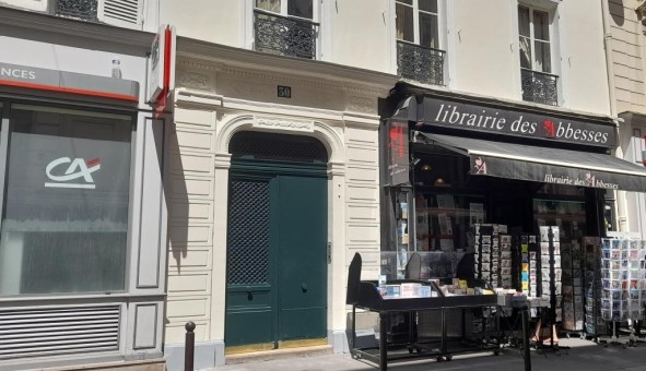 Logement tudiant Location Studio Vide Paris 18me arrondissement (75018)