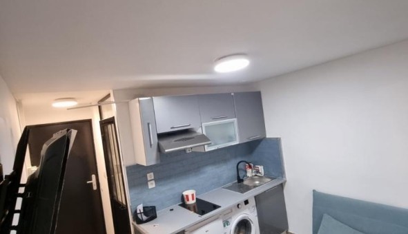 Logement tudiant Studio à Paris 18me arrondissement (75018)