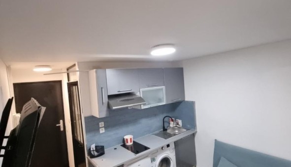 Logement tudiant Studio à Paris 18me arrondissement (75018)