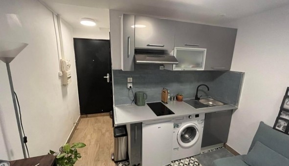 Logement tudiant Studio à Paris 18me arrondissement (75018)