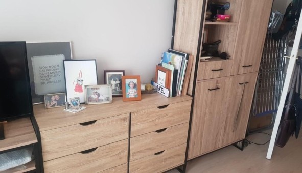 Logement tudiant Studio à Paris 18me arrondissement (75018)