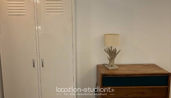 Logement tudiant Studio à Paris 18me arrondissement (75018)