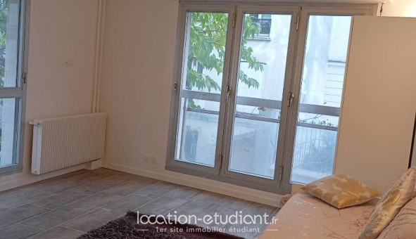 Logement tudiant Studio à Paris 18me arrondissement (75018)